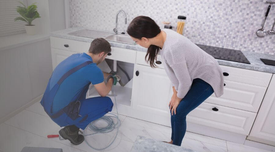 Professional emergency plumbing in Goshen, MA